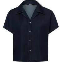 someday Jeansbluse Zondra Denim