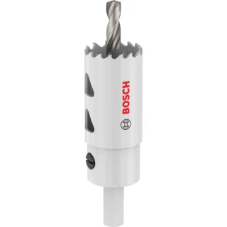 Bosch Multi Material Lochsäge mit Aufsteckhalter, 25 x 40 mm - 2608594513
