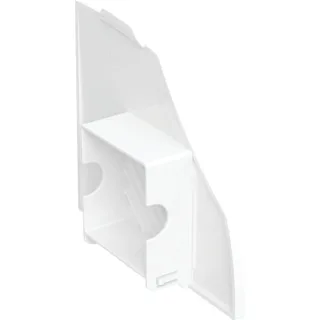 Geberit Abdeckung für Filterfach weiß-alpin zu AquaClean 5000/5000plus 242182111