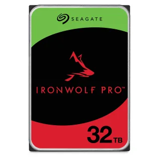 Seagate IronWolf Pro ST32000NT000 | st32000nt000 | Festplatte - 32 TB