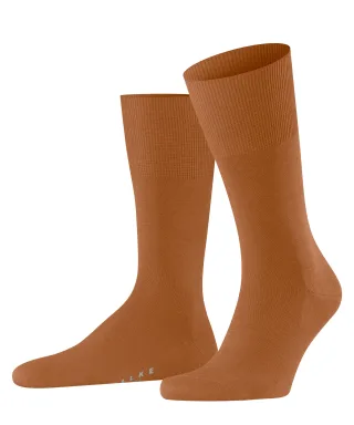 FALKE - FALKE Airport Herren caramel - Gr. - 41.5