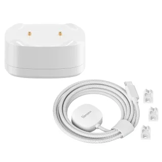 SONOFF SNZB-05P Smart Zigbee3.0 Water Leak Sensor with Detection Cable IP67 Waterproof Smart Scene Linkage Alarms Works