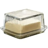 Mirabeau Butterdose Butterdose Durham klar, Glas