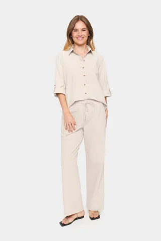 Casual Hose ZalindaSZ Casual Hose Gerade Passform