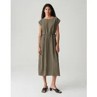 OPUS Midikleid WITRANA mit verstellbarer Taille