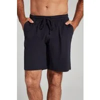 JP1880 Schlafanzug Schlafanzug Hose Homewear Shorts Elastikbund