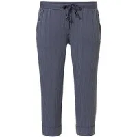 Pastunette Pyjamahose Modische Damen Capri Pyjamahose (1-tlg) Mix und Match