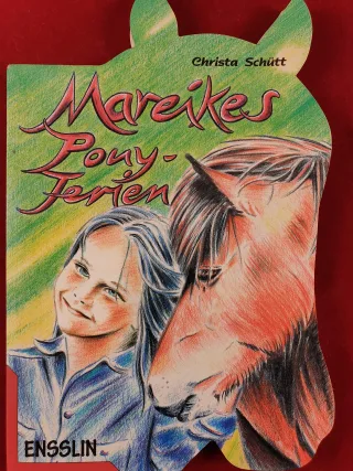 Mareikes Ponyferien