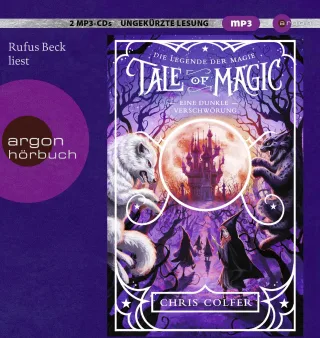 Tale of Magic: Die Legende der Magie 2 - Eine dunkle Verschwörung: .