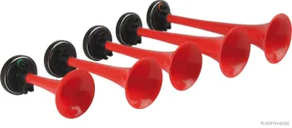 HERTH&BUSS Fanfare rot - 56349105