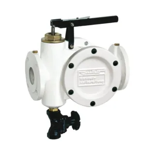 Judo Heißwasser-Rückspülschutzfilter 8102031 320 µm Maschenweite, DN 65