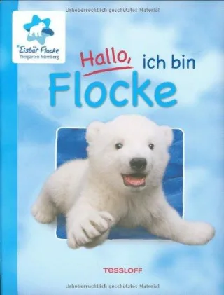 Hallo ich bin Flocke
