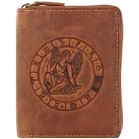 Greenburry Geldbörse Vintage, Leder