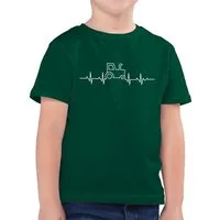 Shirtracer T-Shirt Herzschlag Traktor (1-tlg) Traktor