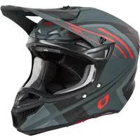 O’NEAL Motocrosshelm 5SRS Polyacrylite Spike Motocross Helm, Notfallsystem-Polsterung (EQRS)