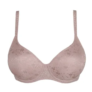 PrimaDonna - EPIRUS bois de rose Unterlegter BH Herzform bois de rose - Gr. - e80