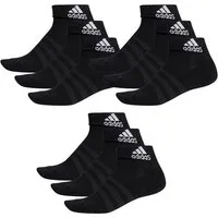 adidas Performance Kurzsocken Ankle Socken 9 Paar (Spar-Pack, 9-Paar, 9er-Pack)