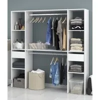 Parisot Mehrzweckschrank Combi 2 (Set, 1-St)