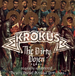 Dirty Dozen [Audio CD] Krokus