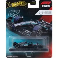 Hot Wheels Spielzeug-Auto Hot Wheels Premium F1 - Team Mercedes Benz Driver 1