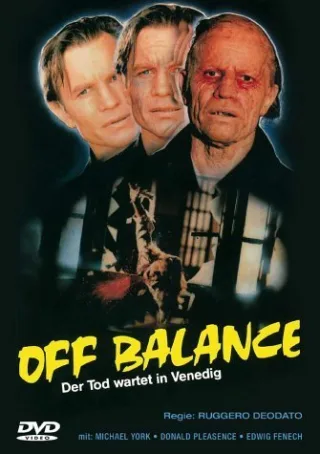 Off Balance - Der Tod wartet in Venedig [DVD] [2003]