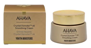 Ahava Kristall Osmoter X6 Glättende Creme 50 ml