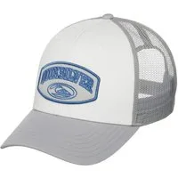 Quiksilver Trucker Cap Decades Cotton