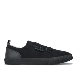 Lyle And Scott Mitchell Turnschuhe für Herren in Schwarz