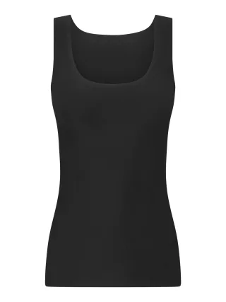 Chantelle Lingerie - Softstretch Tank Top Black - Gr. - L