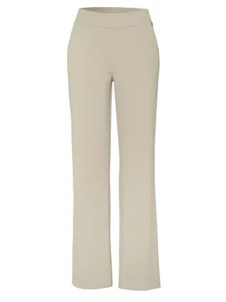 relaxed - Scarlet Wide Leg beige - Gr. - 36