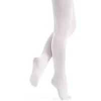 tanzmuster Strumpfhose Ballett Strumpfhose Lena für Mädchen wunderbar weich, kein Kratzen und Rutschen, äußerst strapazierfähig