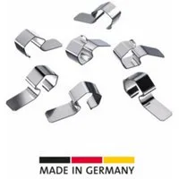 Thiru Einmachglas Deckelklammern 8-tlg. - für Weck-Gläser - einkochen leicht gemacht, (8-tlg)