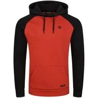 riverso Kapuzenpullover Herren Hoodie RIVNino Regular Fit Longsleeve Sweatshirt mit Kängurutasche