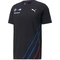 BMW T-Shirt BMW M Motorsport Team T-Shirt Puma - schwarz