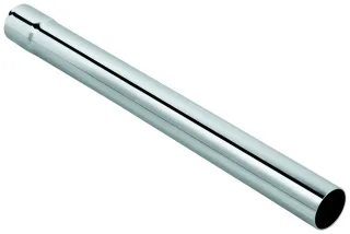 GROHE Spülrohrverlängerung 37114 260mm Durchmesser 28x26mm aus Messing chrom 37114000