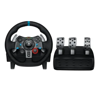 Logitech G29 Driving Force | 941-000112 | Lenkrad- und Pedale-Set
