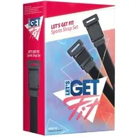 Ravenscourt Lets get Fit Sportgurte Zubehör Nintendo