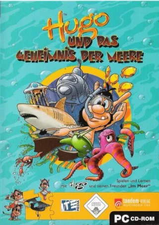 Hugo - Das Geheimnis der Meere [PC]