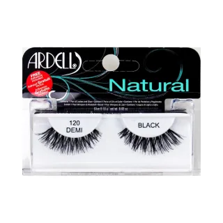Natürliche Wimpern-taschenpackung Nr. 120-demi Black 5 ml