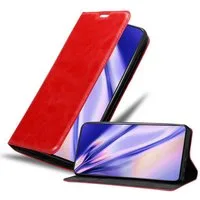 Cadorabo Handyhülle für Samsung Galaxy NOTE 20 Hülle Samsung Galaxy NOTE 20, Hülle Schutzhülle mit Standfunktion, Magnetverschluss und Kartenfach