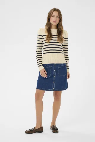Strickpullover OlenaSZ Strickpullover Fitted