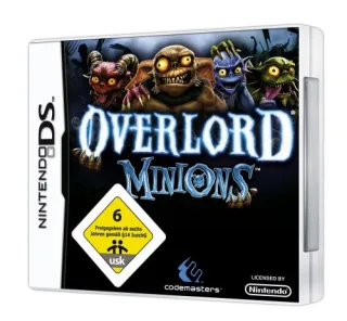 Overlord: Minions [Nintendo DS]