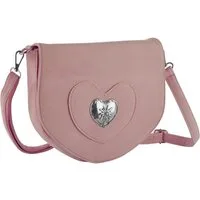 dressforfun Henkeltasche Handtasche Alpenglühn