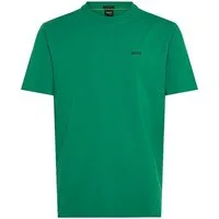 BOSS GREEN Kurzarmshirt Tee 10256064 01