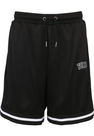 Fubu Shorts "Fubu Herren Caterpillar Caution Shorts"