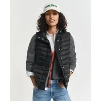 Gant Steppweste LIGHT DOWN VEST Regular fit mit Stehkragen