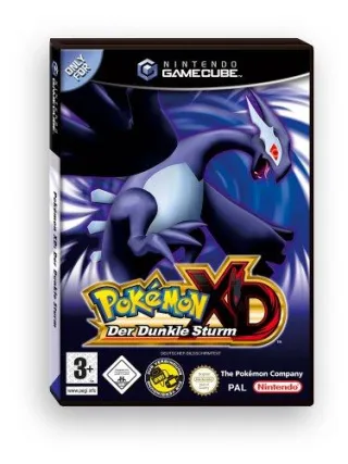 Pokémon XD - Der dunkle Sturm [Nintendo GameCube]
