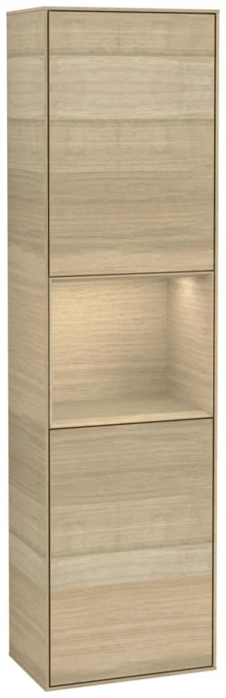 Villeroy & Boch Finion Hochschrank F46 418x1516x270mm, F460PCPC F460PCPC
