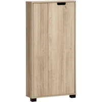 Schildmeyer Midischrank Emmik, Midischrank, Made in Germany, B: 60 cm Solide Verarbeitung - Dieses Produkt ist in Deutschland gefertigt