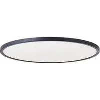 Brilliant LED Panel Brennan, Dimmfunktion, Memoryfunktion, LED fest integriert, Neutralweiß, LED Panel, D 54 cm, 4000 lm, 3-Stufen dimmbar, 4000 K, IP44